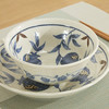 日本制餐具 金石榴系列 饭碗/大碗/圆钵/拉面碗/深盘 商品缩略图12