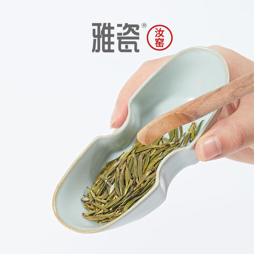 汝窑元宝茶则 商品图2