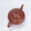 茗家私享丨潮州朱泥水平壶160cc 商品缩略图6