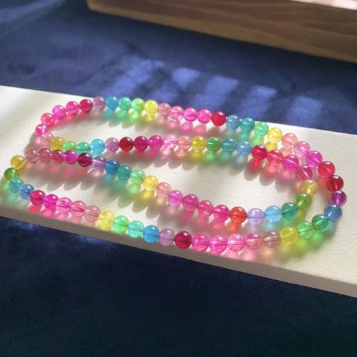 35.2g 6.3mm 碧玺手链 商品图3