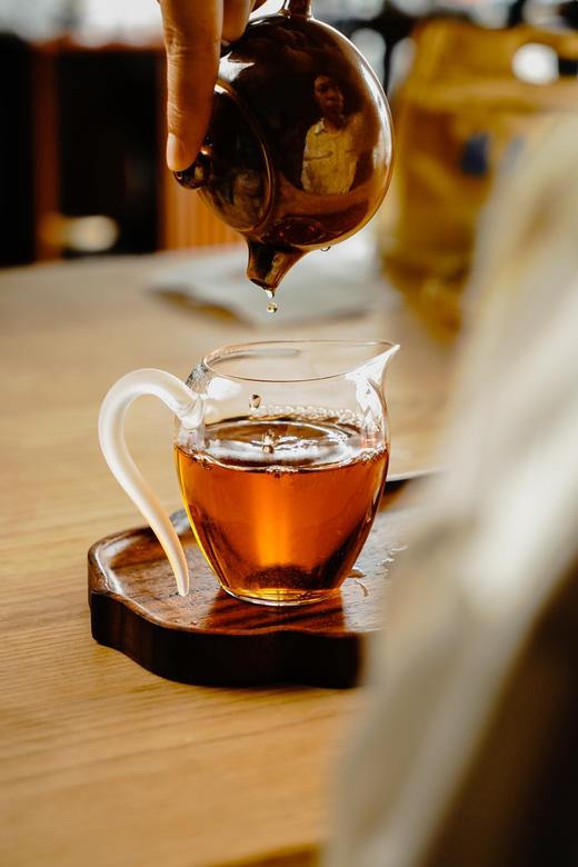 最后捡漏！【2008天门山高杆古树】单株挑采！细腻雅致甜柔强劲！狂野森林底韵！ 商品图10