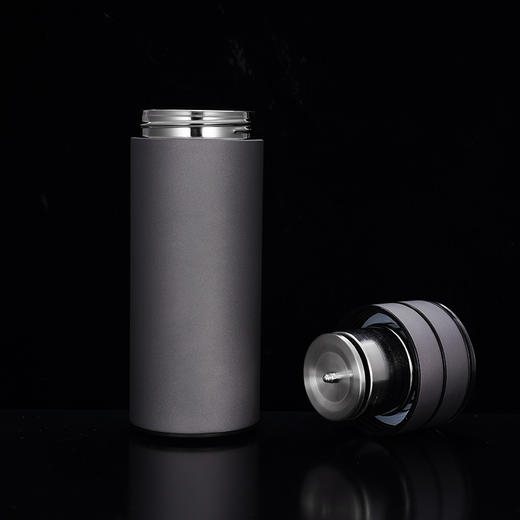 子佩集S999银君逸杯摆件【DLBJB040】纯银内胆泡茶杯2406 商品图6