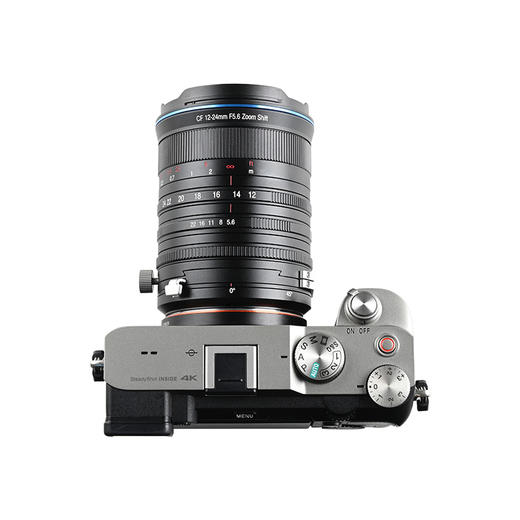 LAOWA老蛙 CF12-24mmF5.6 Zoom Shift  APS-C画幅超广变焦移轴镜头（索尼FE、L卡口、佳能RF、富士X、尼康Z、佳能EF-M） 商品图1