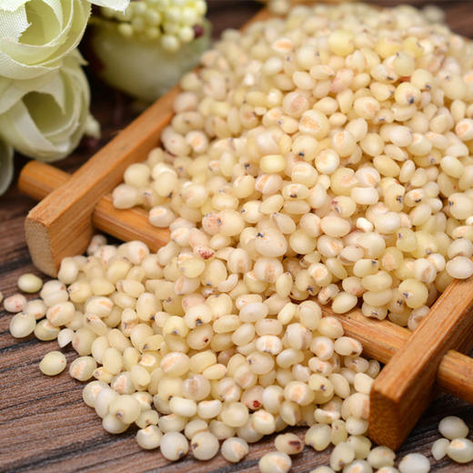 五谷杂粮   高粱米  400g*3袋 商品图2