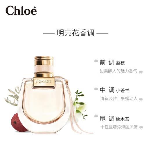 Chloe蔻依恋旅女士香氛20ml小猪包花香调香水恋旅流浪女士香氛 商品图1