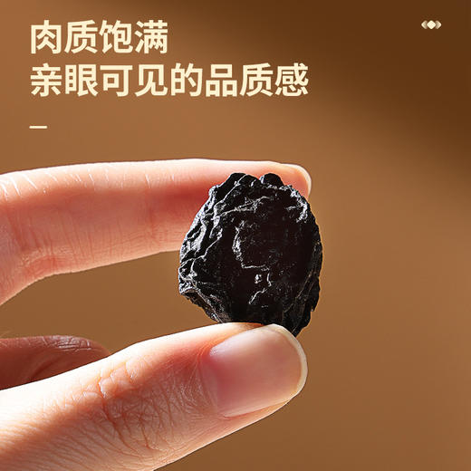 【正宗同仁堂品牌】北京同仁堂 青源堂 乌梅280克 颗粒饱满 酸爽可口SY 商品图2