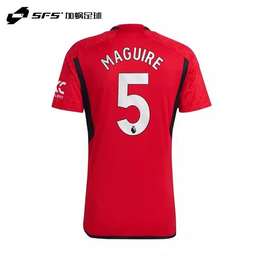 SFS正品24/25赛季曼联主场英超联赛印号选项 （非球衣链接） 商品图1