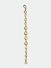 ABOAB｜BAGEL CHAIN Bracelet  [ 手链  金 / 银 ]【SURROUND】 商品缩略图2