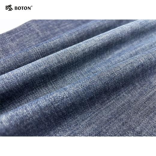 【第2件半价！尾货清仓不退换】波顿女士中低腰弹力牛仔九分裤LE358 商品图3