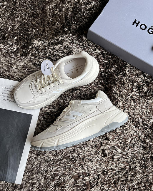 现货 THS 7.6-限时 霍根家 情侣款  Hi-Fi系列H669运动鞋6色 QZ086 商品图9