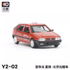 拓意合金车  Y2-2	雪铁龙 富康-北京出租车 商品缩略图1