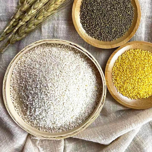 五谷杂粮   良谷米2.5kg/袋 商品图4