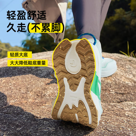 基诺浦24年春秋款机能鞋小童鞋GY1553 商品图2