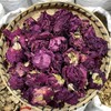 墨红玫瑰 云南特有高山墨红玫瑰花 冻干 微波 烤干墨红玫瑰 商品缩略图2
