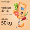 迷你称手提秤50KG电子秤家用吊钩精准称重100斤快递称弹簧称 商品缩略图0