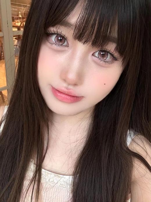 『日抛大直径』PAPADOX- 澳白水滴 -14.5mm【日抛 0-800度 无525/575】 商品图1