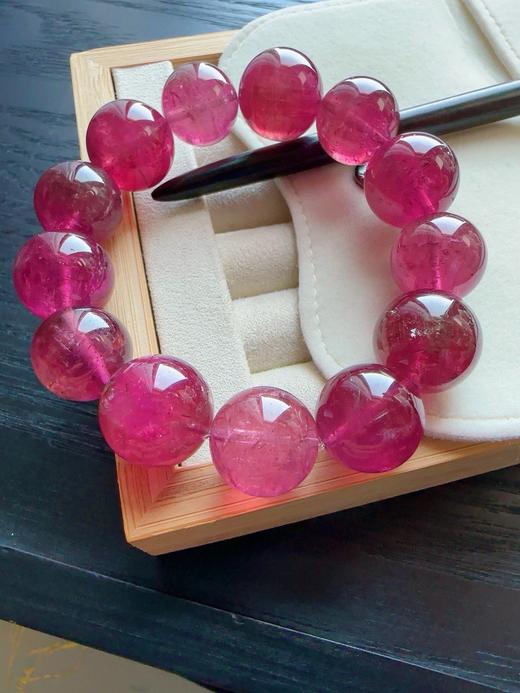 64.1g 碧玺手链 商品图5