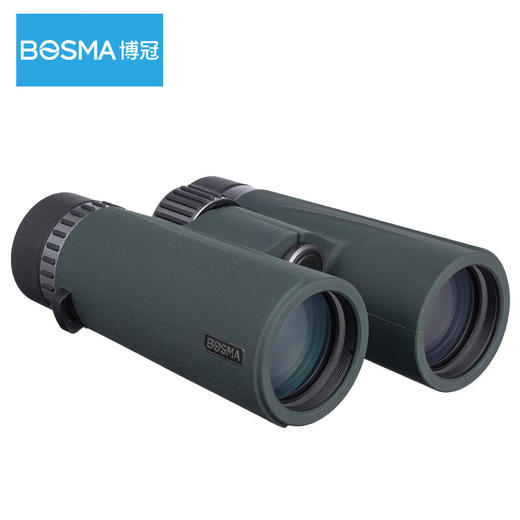 博冠（BOSMA）瑞鹤10X42ED望远镜高倍高清专业级双筒观鸟镜手机拍照微光夜视望远镜 商品图6