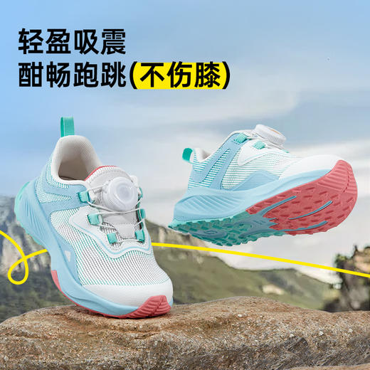 基诺浦24年春秋款机能鞋小童鞋GY1555 商品图5