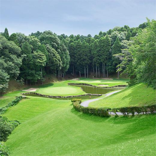千叶天路乡村俱乐部   skyway country club  | 东京高尔夫  | 日本高尔夫球场俱乐部 | 亚洲高尔夫 商品图1