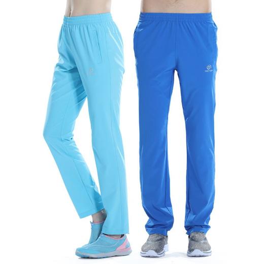 【58.8秒杀】探拓速干裤女秋季薄款户外徒步运动裤子透气长裤女式登山裤新款 商品图6