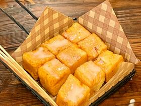【新品】一口西多士哇