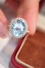 6.93ct 海蓝宝戒指 商品缩略图2