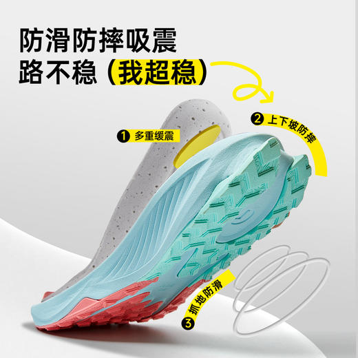 基诺浦24年春秋款机能鞋小童鞋GY1555 商品图3