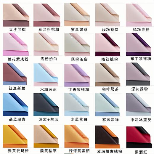 欧雅纸/双色纸 商品图0