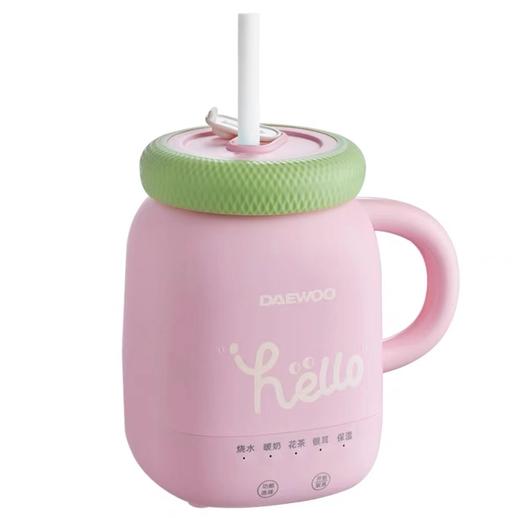 (包邮)大宇D15便携电烧水杯300ml(三种颜色) 商品图3