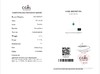 2.15ct 祖母绿吊坠 商品缩略图5