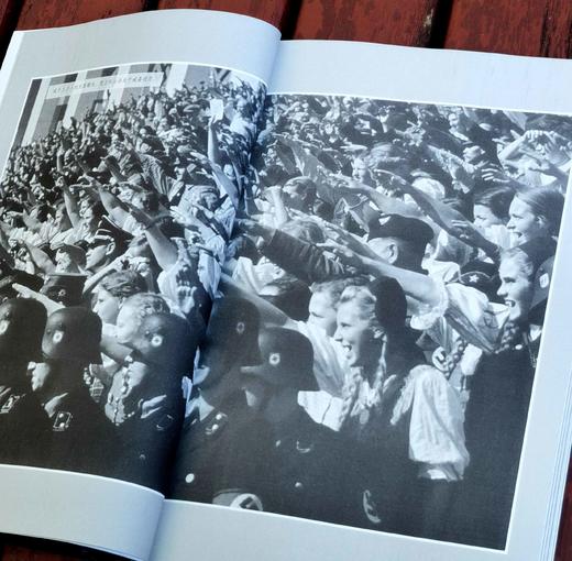 《第三帝国》，全21册，16开一盒装，美国时代生活编辑部编，海南出版社2024年一版三印，定价945，售价329元。 商品图6