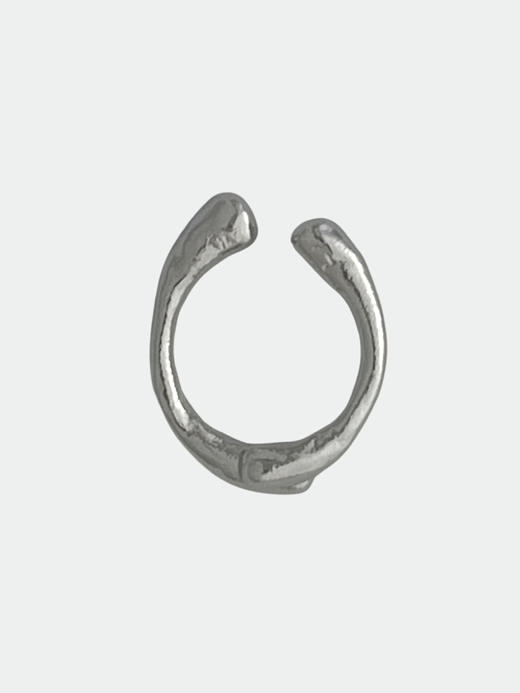 ABOAB｜HUG Ring [ 开口戒指  银 / 金 ]【SURROUND】 商品图4
