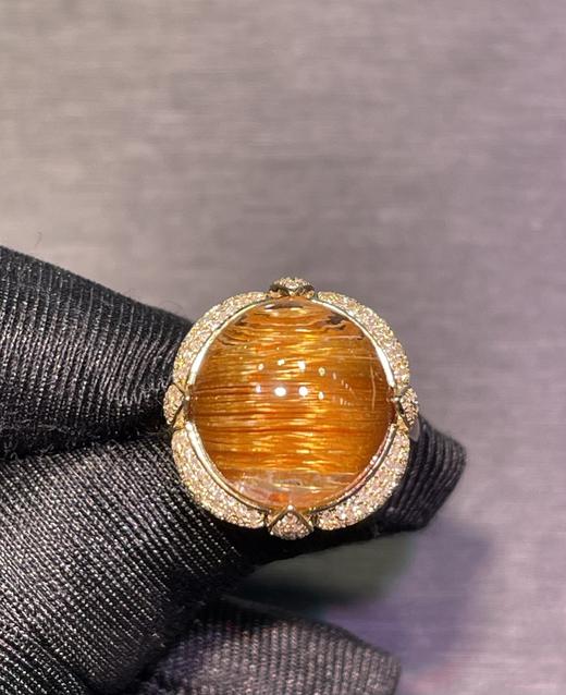 7.9g 铜顺发戒指 商品图5