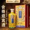 【双锦】舍得六粮特级《乘龙御天》2024龙年定制酒黄色版52%VOL 500ml/瓶 商品缩略图0