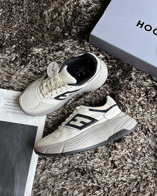 现货 THS 7.6-限时 霍根家 情侣款  Hi-Fi系列H669运动鞋6色 QZ086 商品图8