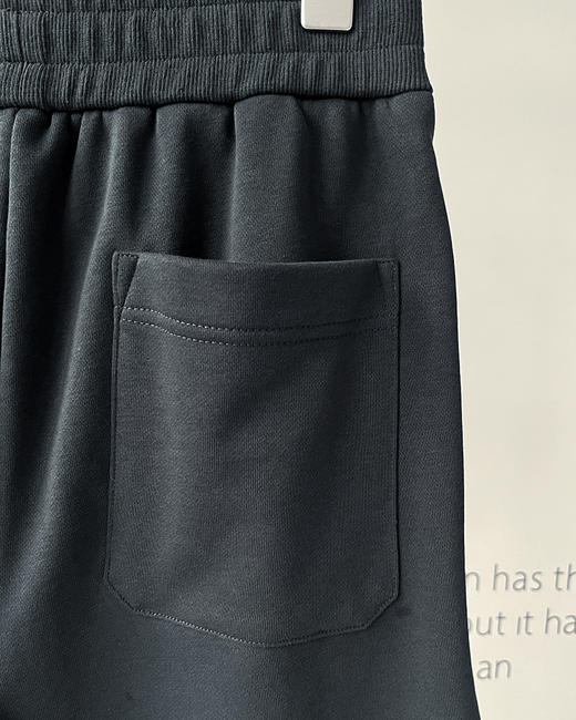 现货 THS 7.6-限时 华伦家 男士 弹力腰百慕大短裤 AJ1971 商品图10