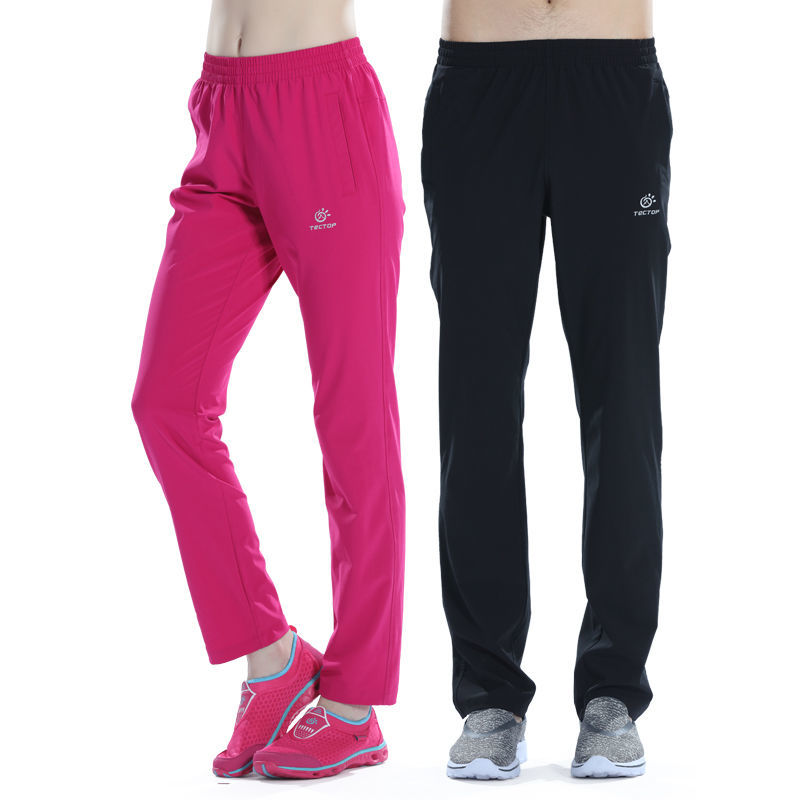 【58.8秒杀】探拓速干裤女秋季薄款户外徒步运动裤子透气长裤女式登山裤新款