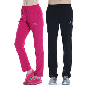 【58.8秒杀】探拓速干裤女秋季薄款户外徒步运动裤子透气长裤女式登山裤新款