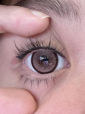 kaylens半年抛美瞳 繁星点点 14.5mm