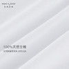马克珍妮2024年秋装新款 女童拼接花边纯棉衬衫连衣裙 241267 商品缩略图3