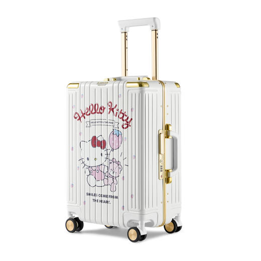 银座 x Hello Kitty 联名精致铝框系列9890K 商品图3