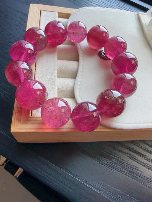 64.1g 碧玺手链 商品图2