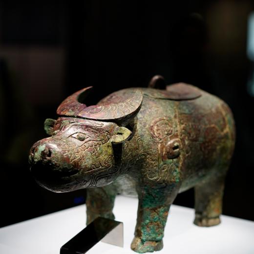 重回大邑商｜河南安阳·殷墟博物馆半日讲解【大咖说®】 商品图1