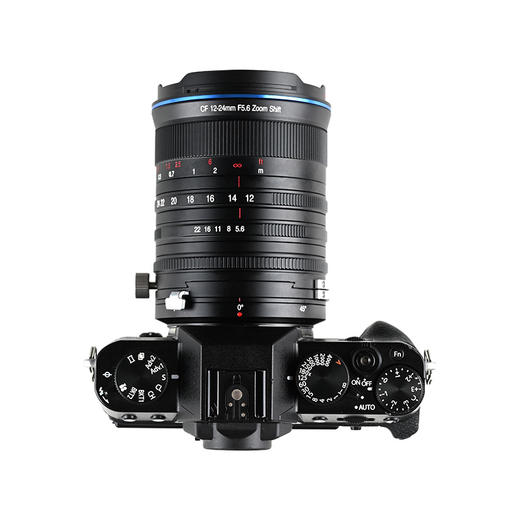 LAOWA老蛙 CF12-24mmF5.6 Zoom Shift  APS-C画幅超广变焦移轴镜头（索尼FE、L卡口、佳能RF、富士X、尼康Z、佳能EF-M） 商品图7