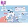【中商原版】阳光与雪地 Laan Cham Somewhere In Between 英文原版 儿童绘本 图画故事书 精装精品绘本 进口儿童读物 4-8岁 商品缩略图1