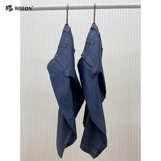 【第2件半价！尾货清仓不退换】波顿女士七分裤LE352 商品图2