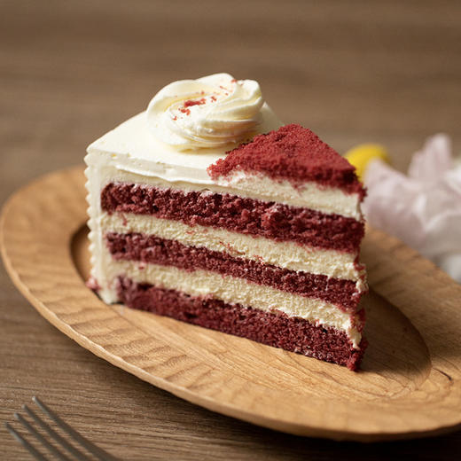 切块｜红丝绒蛋糕 商品图0