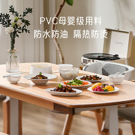 2平米时光桌定制桌垫 商品图2