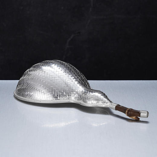 子佩集S990银【福禄满堂】茶漏【AAOCLAD001】纯银2406 商品图2